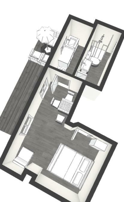Les Appartements D'Edmond St Sebastien Marseille Exterior photo